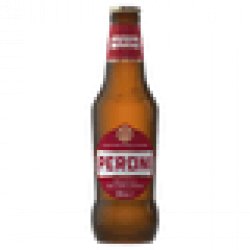 Peroni Red 330mL - Red Bottle