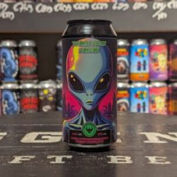 Game Over Brewing Co. They Are Here