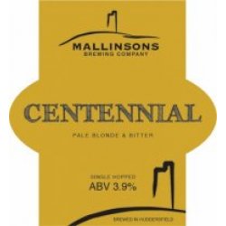 Mallinsons Centennial