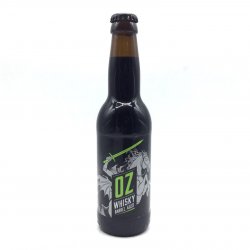 Birbant - OZ Whisky Barrel Aged - Dorst