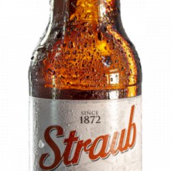 Straub Amber 2412oz Bottles - Beverages2u