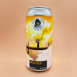 New Bristol Brewery. Mello Yello [IPA] - Alpha Bottle Shop & Tap