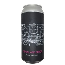 Fidens Brewing Co Denial And Error