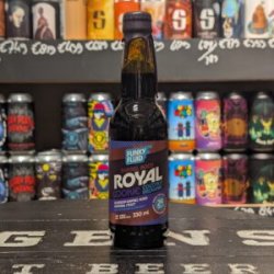 Funky Fluid Royal Cookie: Coconut Brownie Funky Fluid Royal Cookie: Coconut Brownie