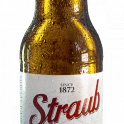 Straub Lager 2412oz bottles - Beverages2u