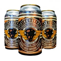 Griffin Claw: Flying Buffalo BA - German Chocolate Cake (2022) - Little Beershop