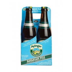 Ayinger Bavarian Pils - The Beer Temple