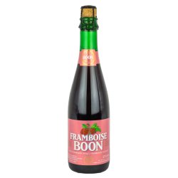 Boon Framboise Kurk 37,5Cl - Belgian Beer Heaven