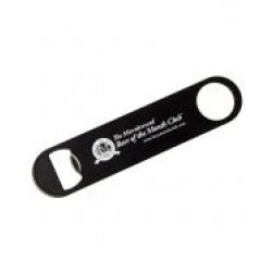 Microbrewed Beer of the Month Club Bottle Opener - Beer of the Month Club