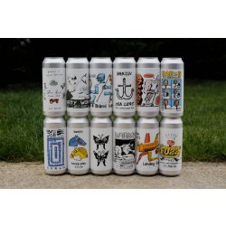 Baron Mixed 12 Pack - Baron Brewing