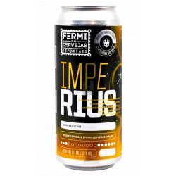 Cervejaria Fermi Imperius