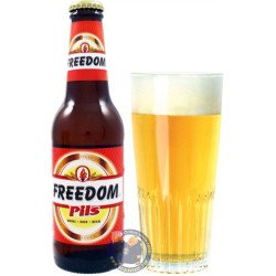 Freedom Pils 5,2° - 14L - BelgianShop