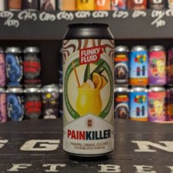 Funky Fluid Painkiller