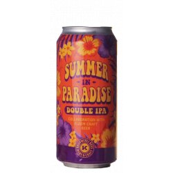 Brouwerij Kees Summer In Paradise