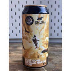 New Bristol Brewery Honeycomb Espresso Martini Stout New Bristol Brewery Honeycomb Espresso Martini Stout