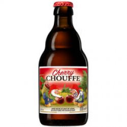 Cherry Chouffe - Mahou Bar