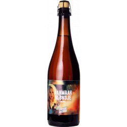 Mister Hop Fireside Brewing Aanmaakblondje Mister Hop Fireside Brewing Aanmaakblondje