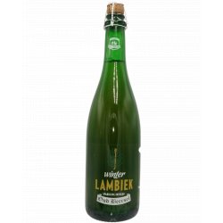 Oud Beersel Winterlambiek Sparkling 7,2% 75cl - Brygshoppen