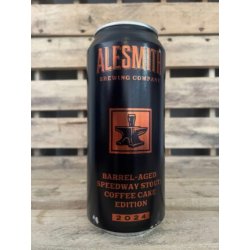 AleSmith Brewing Company Barrel-Aged Speedway Stout: Coffee Cake Edition (2024)