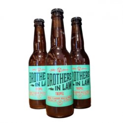 Brothers in Law: Tripel - Little Beershop