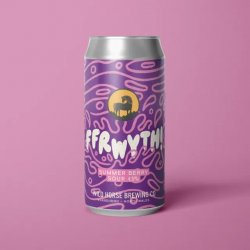 Wild Horse Brewing Co Ffrwyth! Summer Berry