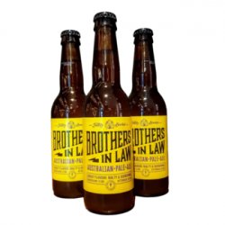 Brothers in Law: Australian Pale Ale - Little Beershop