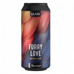 Furry Love Laugar - OKasional Beer