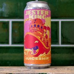Jester King Brewery Juiceship Jester King Brewery Juiceship