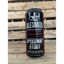 AleSmith Brewing Company Speedway Stout: Peanut Butter Cup Edition