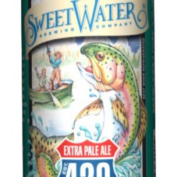 Sweetwater 420 Extra Pale Ale 2416oz cans - Beverages2u