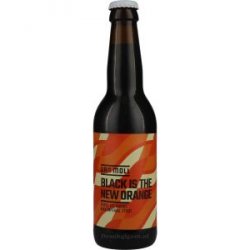 Van Moll Black Is The New Orange BA Imperial Stout - Drankgigant.nl