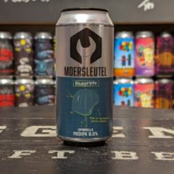 Moersleutel Craft Brewery Blueprints: Umbrella