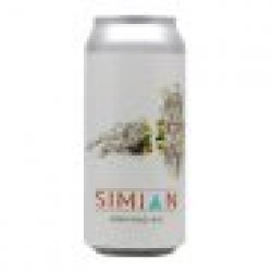 Simian Ales IPA 0,44l - Craftbeer Shop