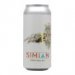 Simian Ales IPA 0,44l Simian Ales IPA 0,44l