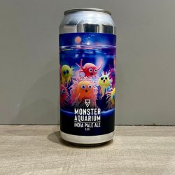 Azvex Brewing Company Monster Aquarium