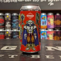 Basqueland Brewing Action Figure