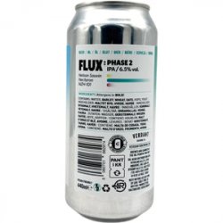 Verdant Brewing Co Flux: Phase 2
