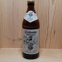 Klosterbrauerei Weissenohe Glocken Hell