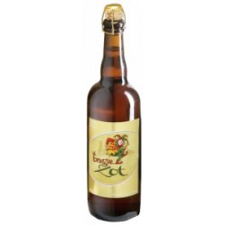 Brugse Zot Blond - Drankgigant.nl