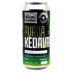 Cervejaria Fermi Avada Kedavra