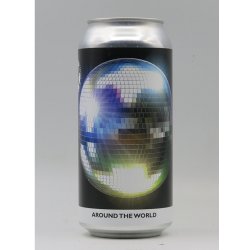 Hoppy People - Around The World (canned 5-4-23) - DeBierliefhebber