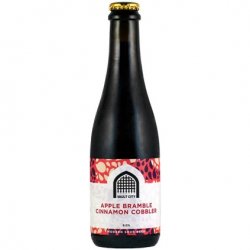 Vault City Brewing Apple Bramble Cinnamon Cobbler Vault City Brewing Apple Bramble Cinnamon Cobbler