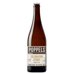 Poppels Celebration Stout - 3er Tiempo Tienda de Cervezas