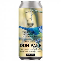Cloudwater Brew Co. The Interior Life And The External World