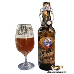 Bia Mönchshof Kellerbier 5.4%  Chai 500ml  Thùng 20 Chai - PHouse – Đồ Uống Cao Cấp