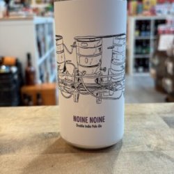 Fidens Brewing Co Noine Noine