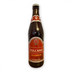 Fur, Vulcano, Julebryg,  0,5 l.  6,2% - Best Of Beers