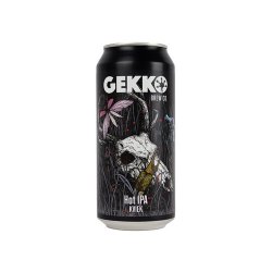 Gekko Brew Co Hot IPA Kviek - Drankenhandel Leiden / Speciaalbierpakket.nl