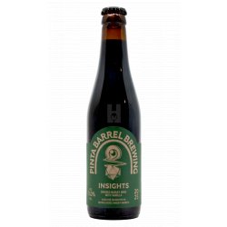 PINTA Barrel Brewing Insights (2025)