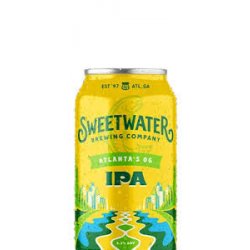 Sweetwater IPA 12 pack12 oz cans - Beverages2u